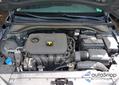 2019 Hyundai Elantra Se из США, поврежденный, VIN KMHD74LF9KU788806